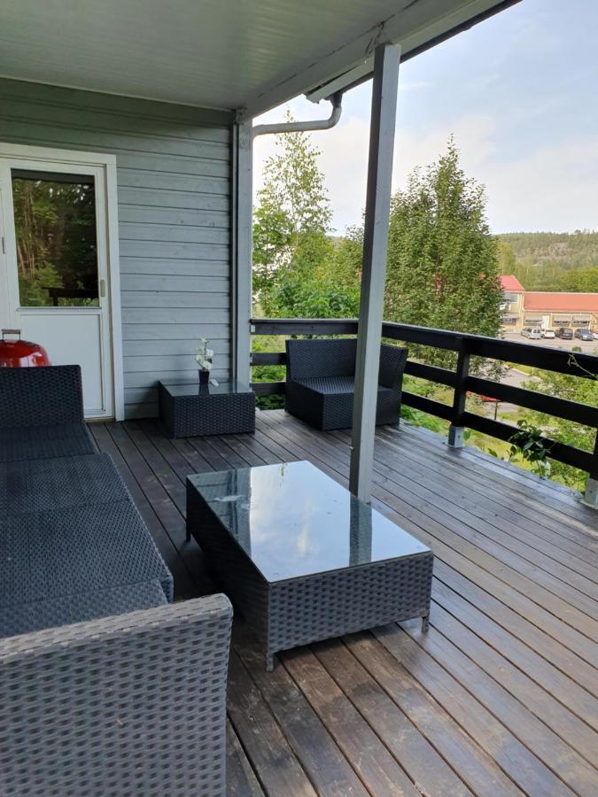 Valhalla Bengtfors Private House Бенгтсфорс Экстерьер фото