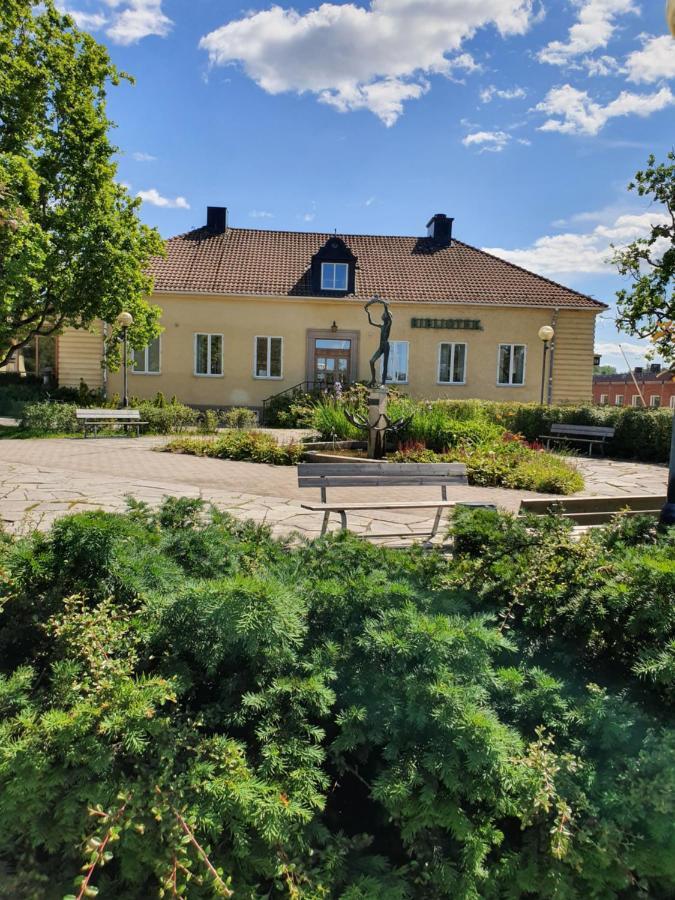 Valhalla Bengtfors Private House Бенгтсфорс Экстерьер фото